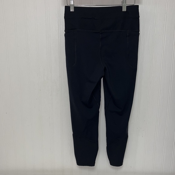 Under Armour Capri Joggers Fitted Black - Picture 5 of 6